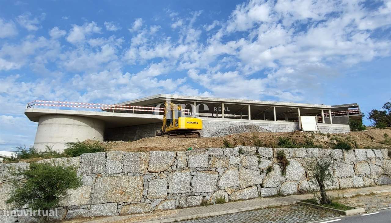 Deslumbrante moradia em construção com piscina e vistas desafogadas em - Grande imagem: 5/29