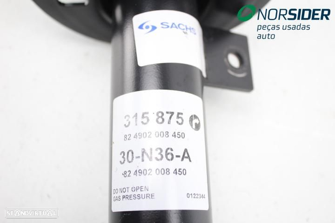 suspens amortecedor mola frt dir Peugeot 208|12-15 - 7
