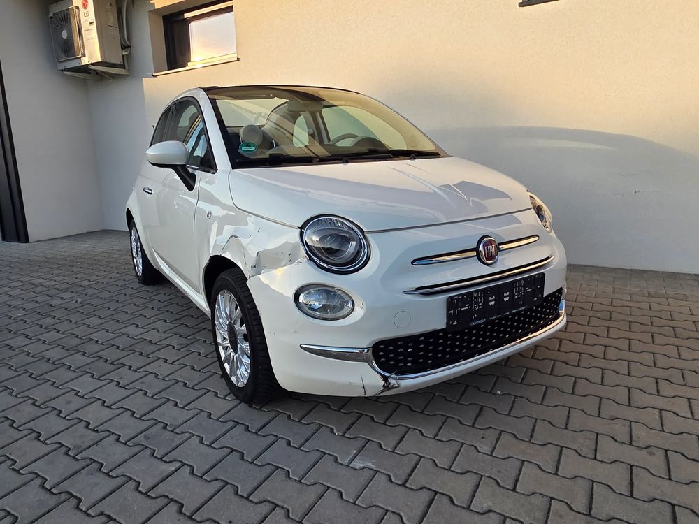Fiat 500 2017