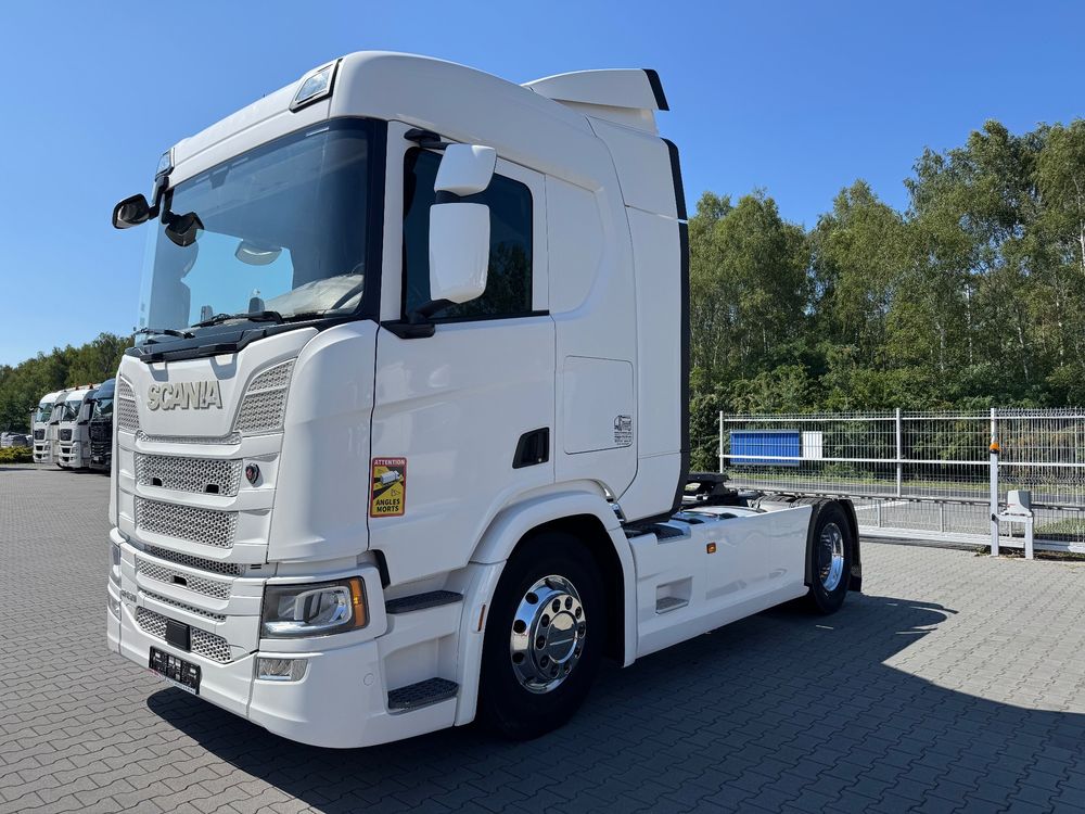Scania R-series 2021