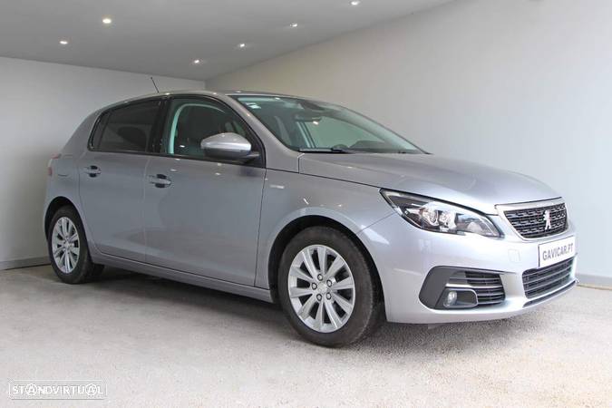 Peugeot 308 1.5 BlueHDi Style - 12