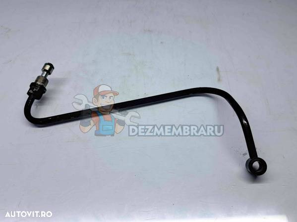 Conducta turbina Nissan Qashqai Facelift (2) [Fabr 2009-2013] OEM 1.5 DCI K9K - 2