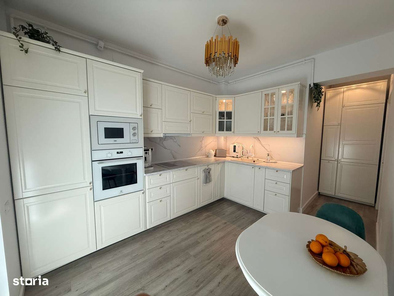 Apartament superb (lux) mobilat utilat 3 minute de Metrou Berceni-4