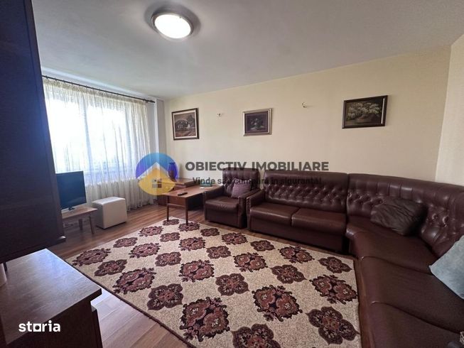 Apartament Darmanesti 3 camere -  zona cu vedere spre oras-1