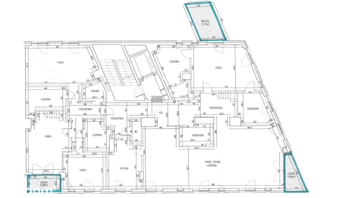 Ekskluzywny apartament z jacuzzi-5