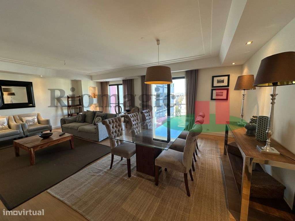 Apartamento T3 no Condomínio Grão Vasco em Benfica - Lisboa - Grande imagem: 5/25