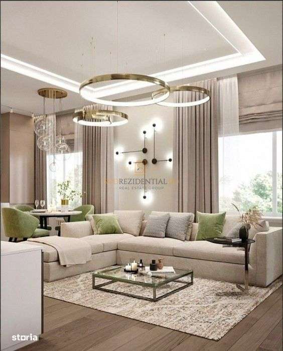 Apartament nou - 3 camere, decomandat, zona excelenta, acces metrou - Imagine principală: 1/20