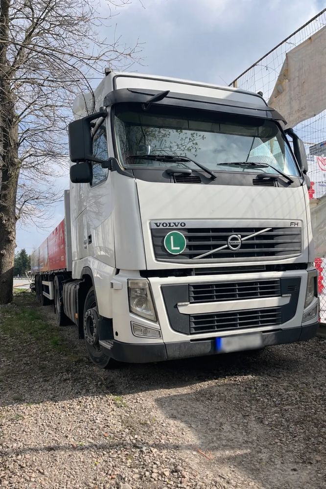 Volvo FH 2012