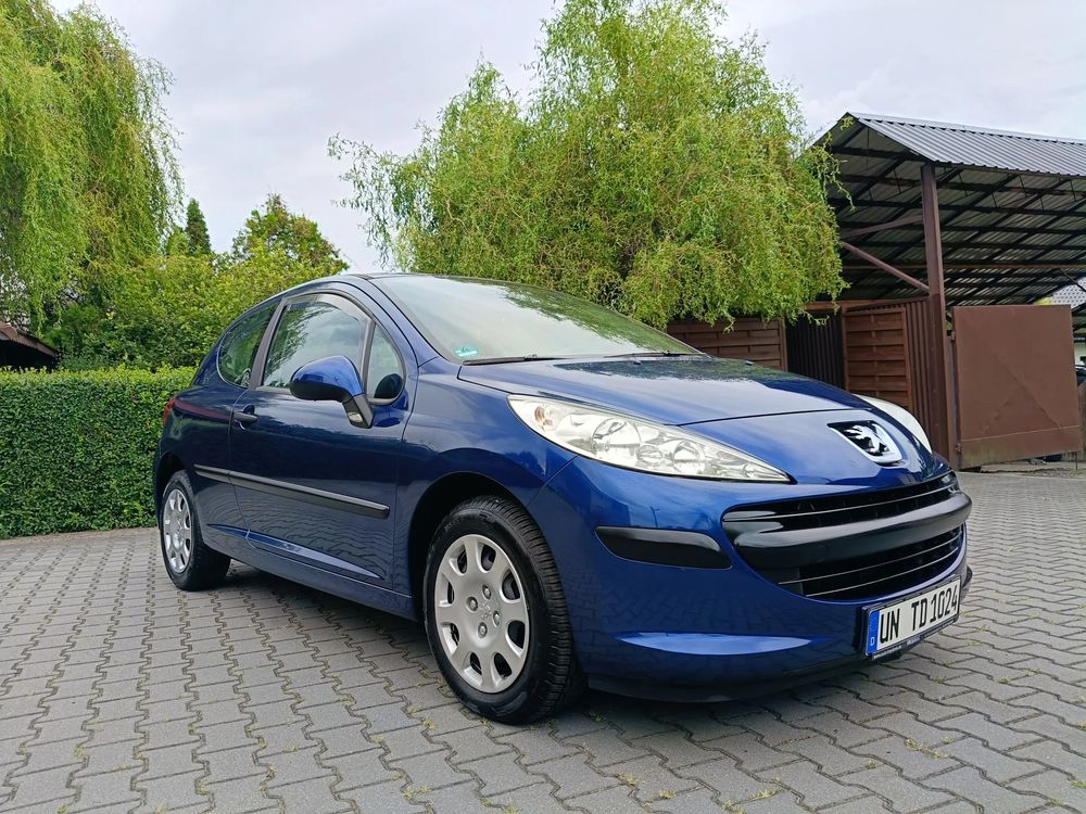 Peugeot 207 1.4 16V Presence 2007