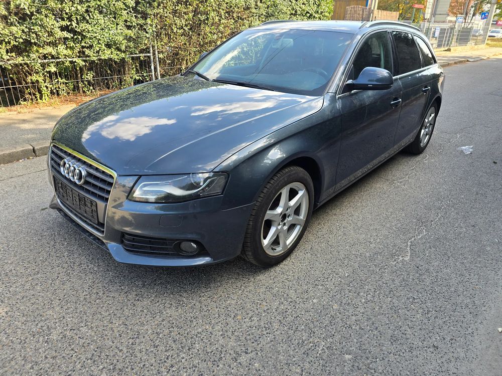 Audi A4 B8 (2007-2015) 1.8 TFSI 2009