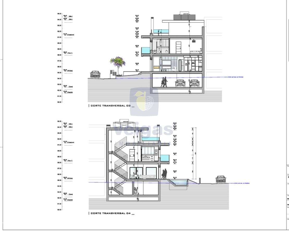 Moradia T4 C/ Piscina -  Bairro Primavera-45