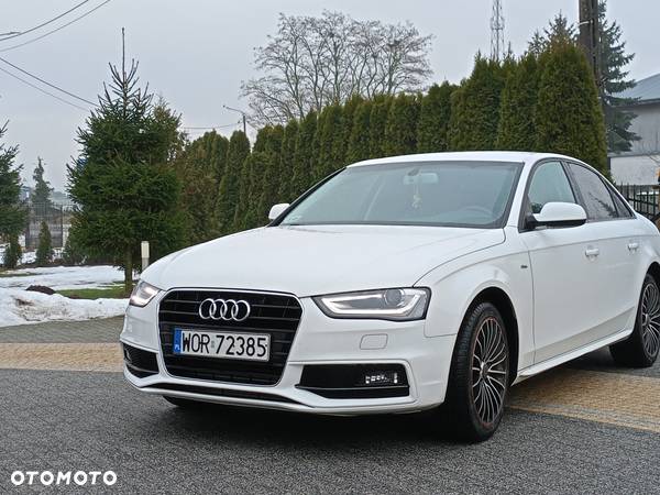 Audi A4 2.0 TDI - 38