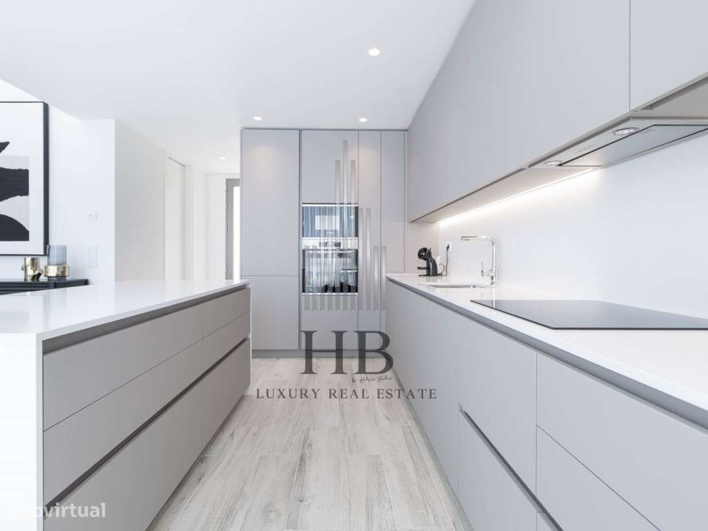 Moradia T3 de Luxo NOVA com Jardim e Piscina | Gouveia | Sintra-9