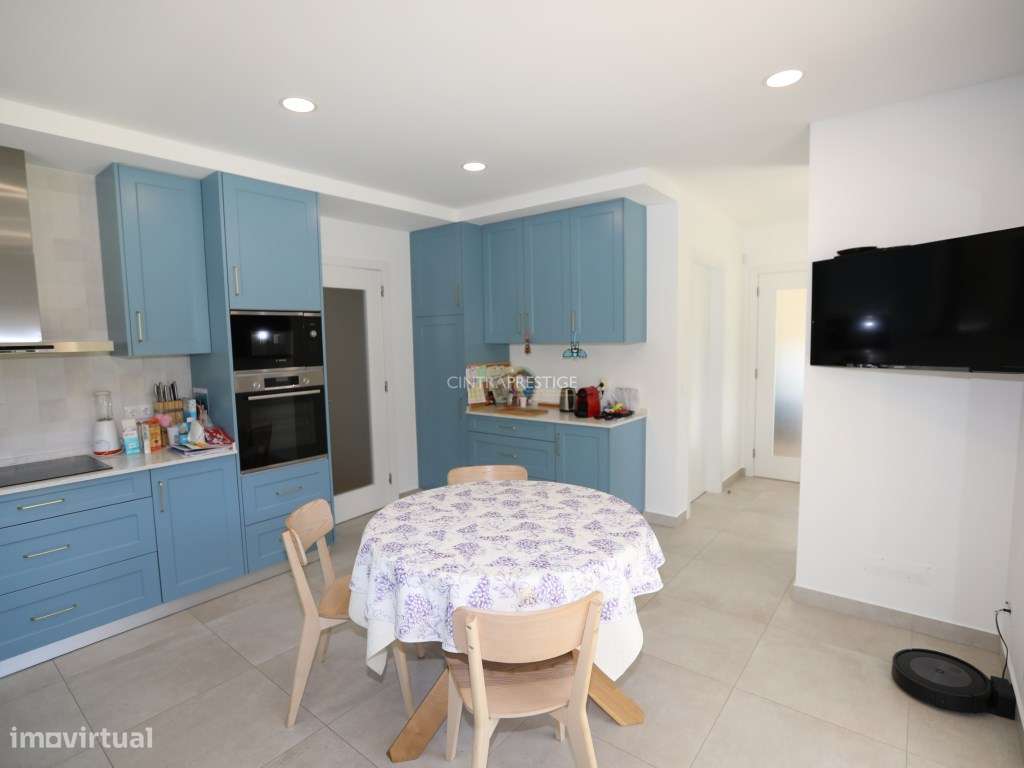 Moradia T4 Familiar de Sonho em Sintra - Vista Única sobre o Patrim...-16