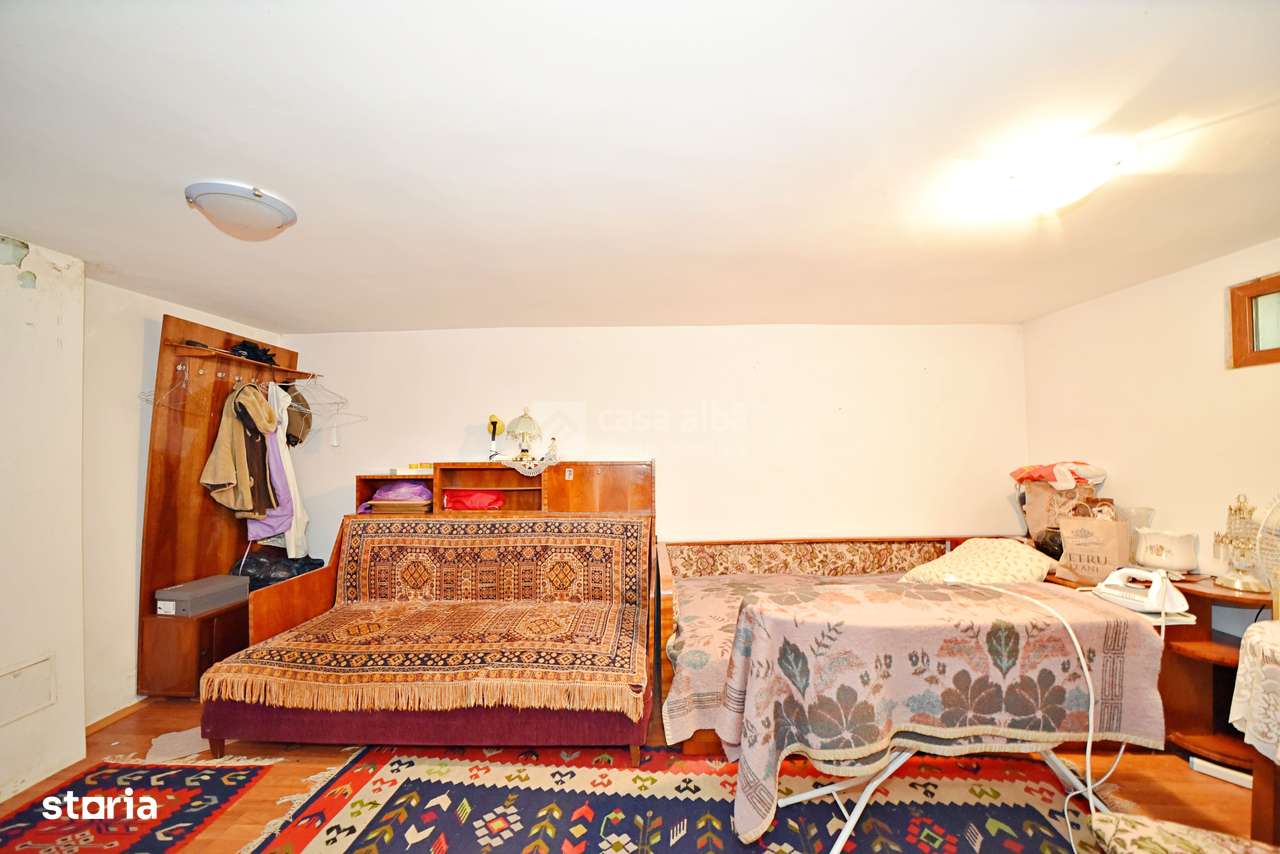 Centru, locuinta spatioasa D+P+E, garaj, 212.5mp teren-15