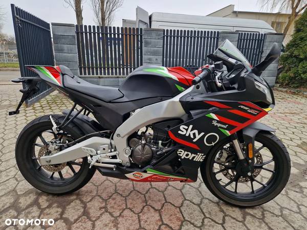 Aprilia RS - 31