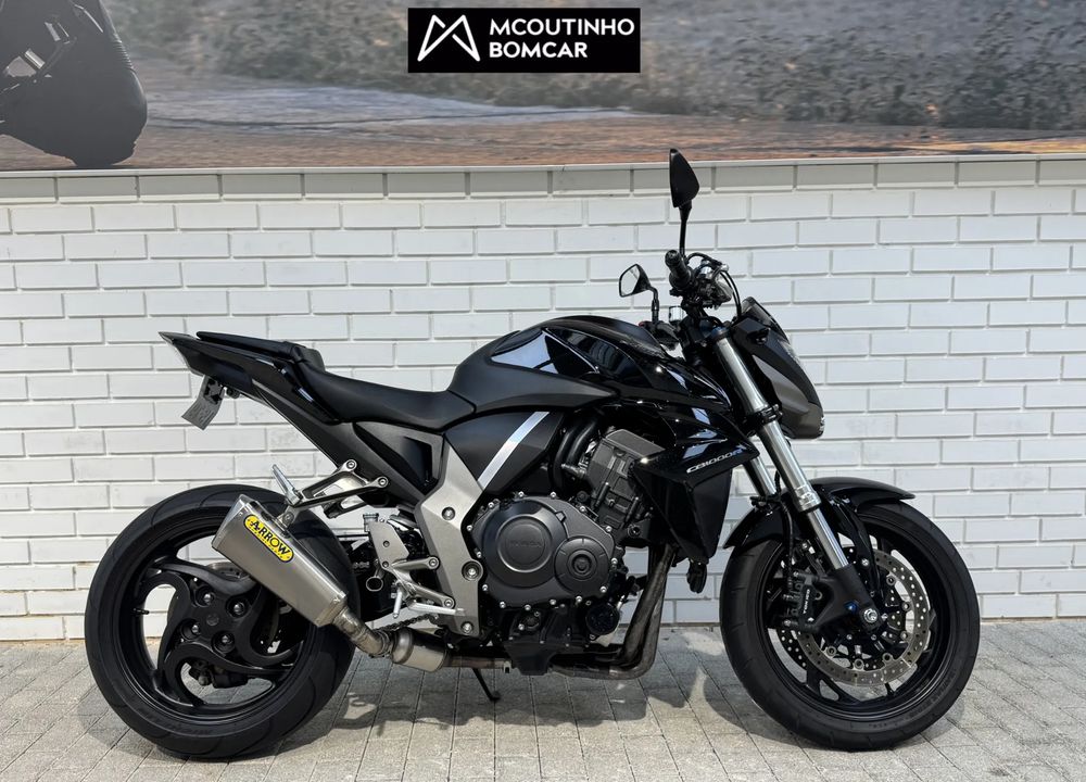 Honda CB