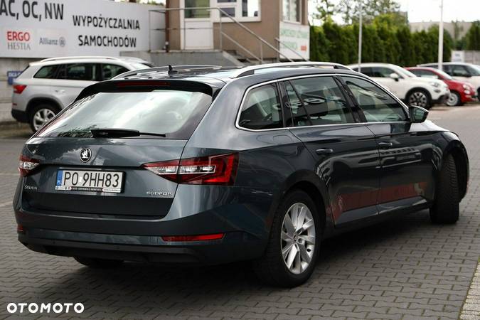 Skoda Superb - 3