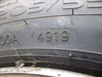 KOMPLET KÓŁ KOŁA RENAULT MEGANE II 205/55 R16 ET49 4X100 - 7