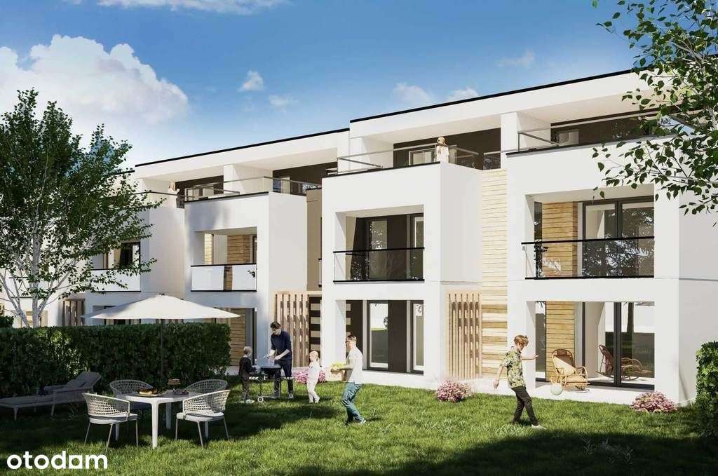 4-Pokojowe Mieszkanie Na Piętrze - Zalesie - - Pełny obrazek: 2/5