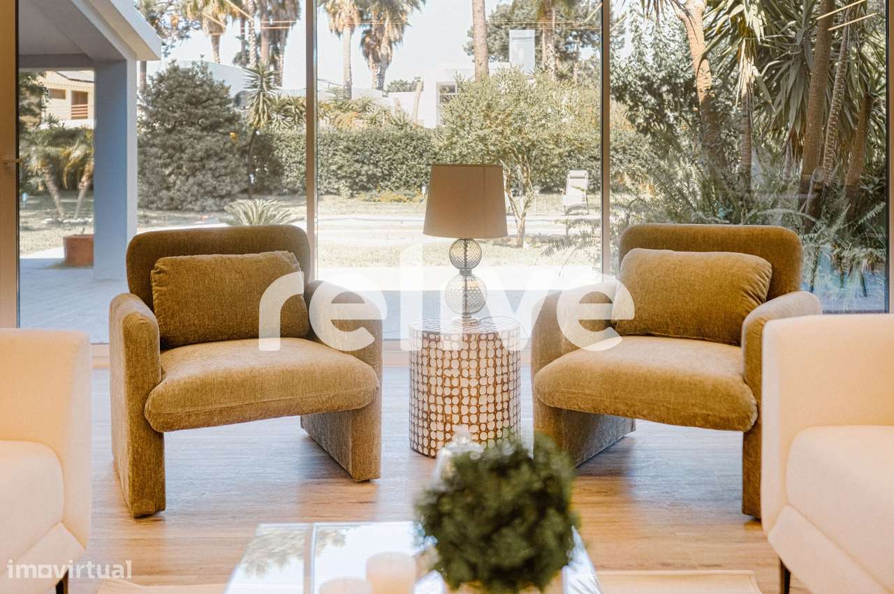 Moradia T4 para Venda em Herdade da Aroeira, Setúbal - Grande imagem: 3/34