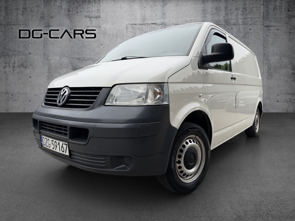 Volkswagen Transporter 2009