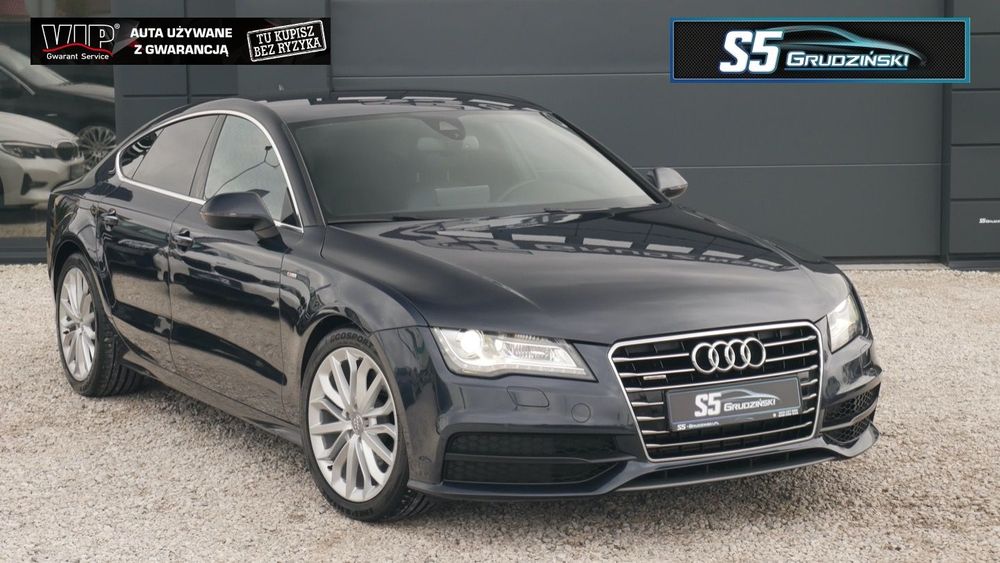 Audi A7 C7 2013