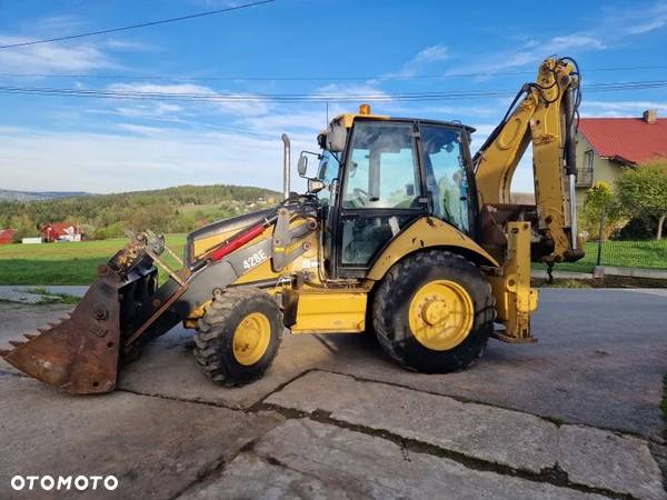 Caterpillar Cat 428 E - 5