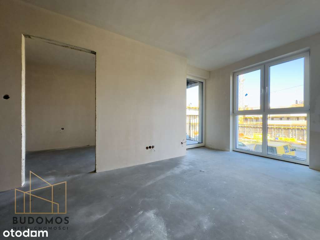 Wzgórze Ablewicza - 2 pokoje, I piętro, balkon.-7