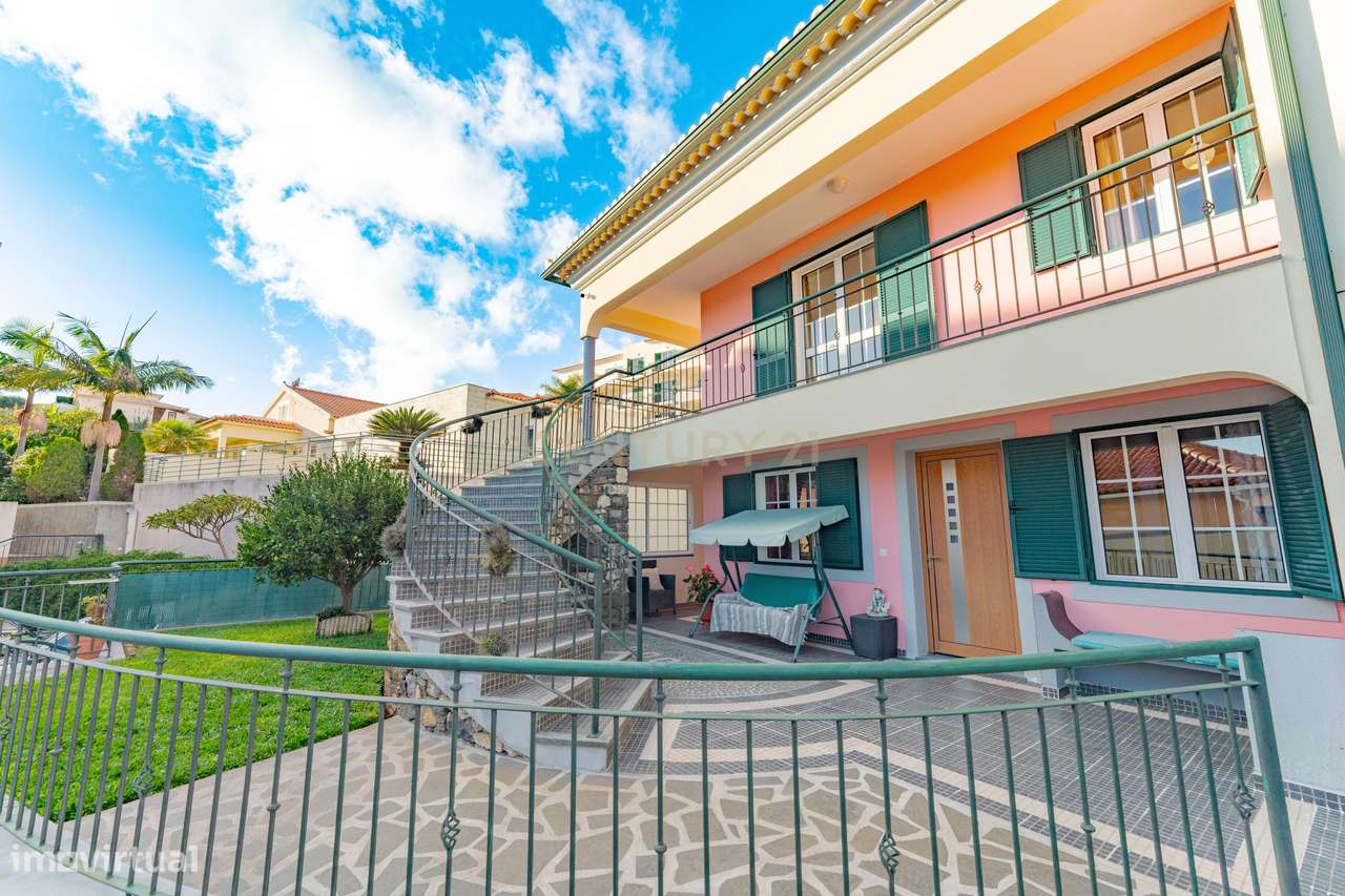 Moradia Clássica T3 com Sótão Habitável em Canhas, Ponta do Sol-9