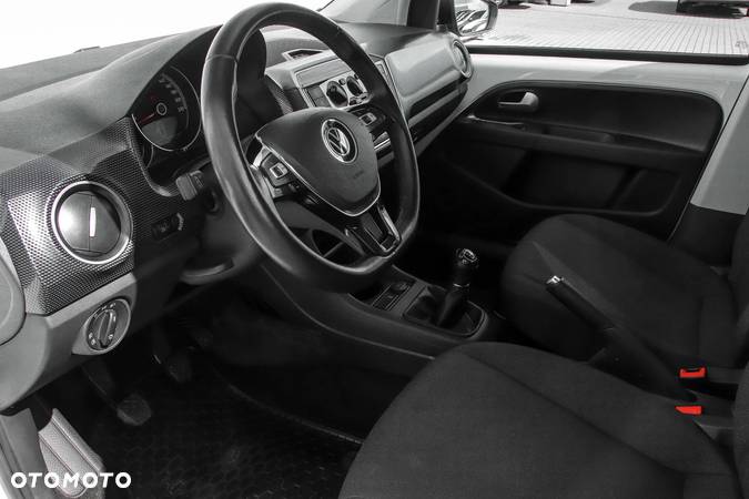 Volkswagen up! 1.0 Black Style - 10