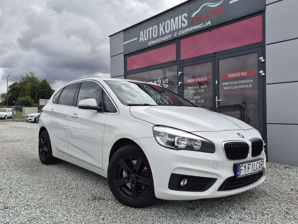 BMW 2 Series 2014