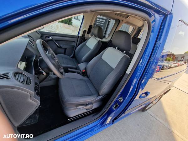 Volkswagen Caddy Maxi 1.6 TDI BlueMotion Comfortline - 13