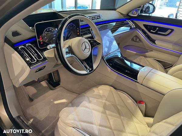 Mercedes-Benz S Maybach Mercedes-Maybach 580 4MATIC MHEV Long - 2