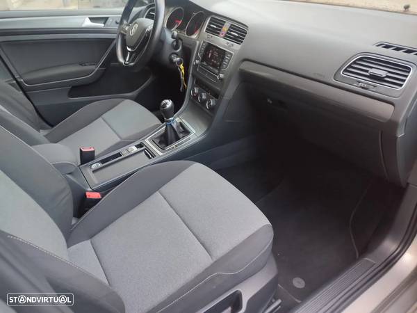 VW Golf Variant 1.6 TDi Trendline Pack - 5