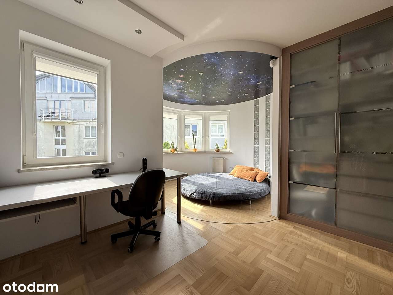 Mieszkanie z potencjałem aranżacyjnym Ursynów, kameralny budynek-9