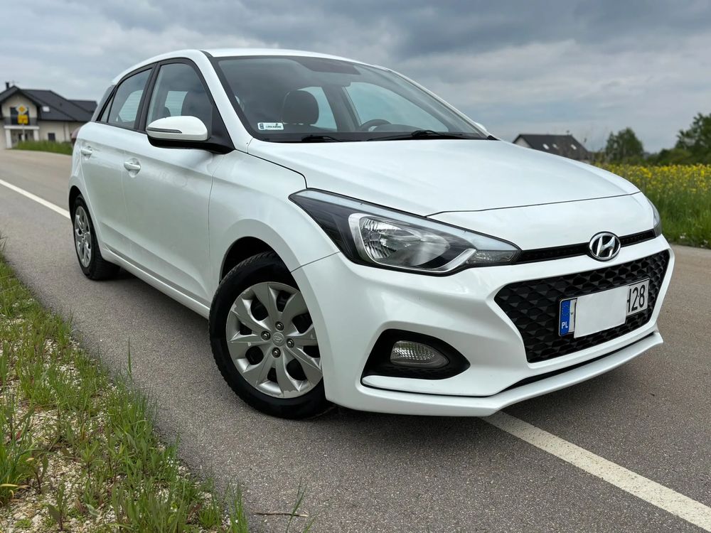Hyundai i20 II 1.2 Comfort 2018