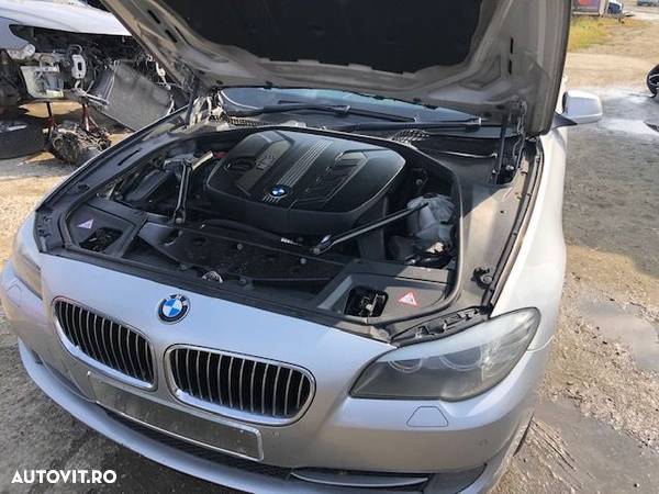 Dezmembrez Piese BMW 520 F10 2.0D Xenon Start Stop Dezmembrari - 2