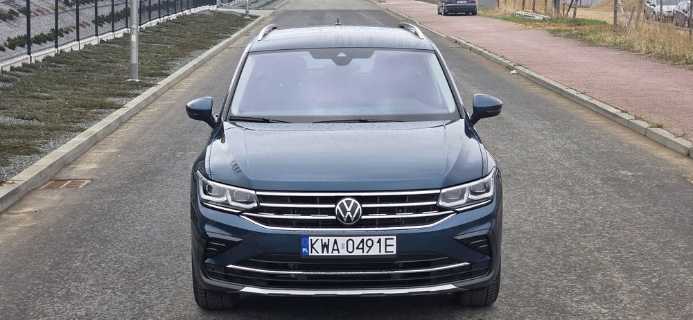 Volkswagen Tiguan II 2024