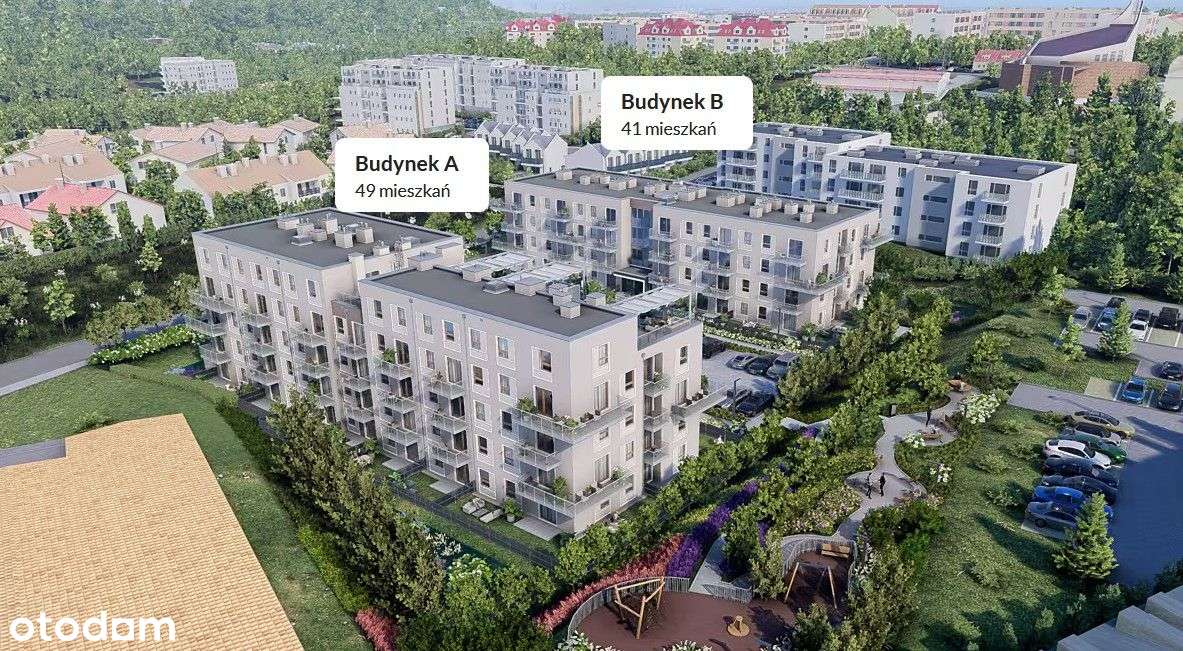 4-pokojowe blisko Parku Oruńskiego |Nowe osiedle|-9