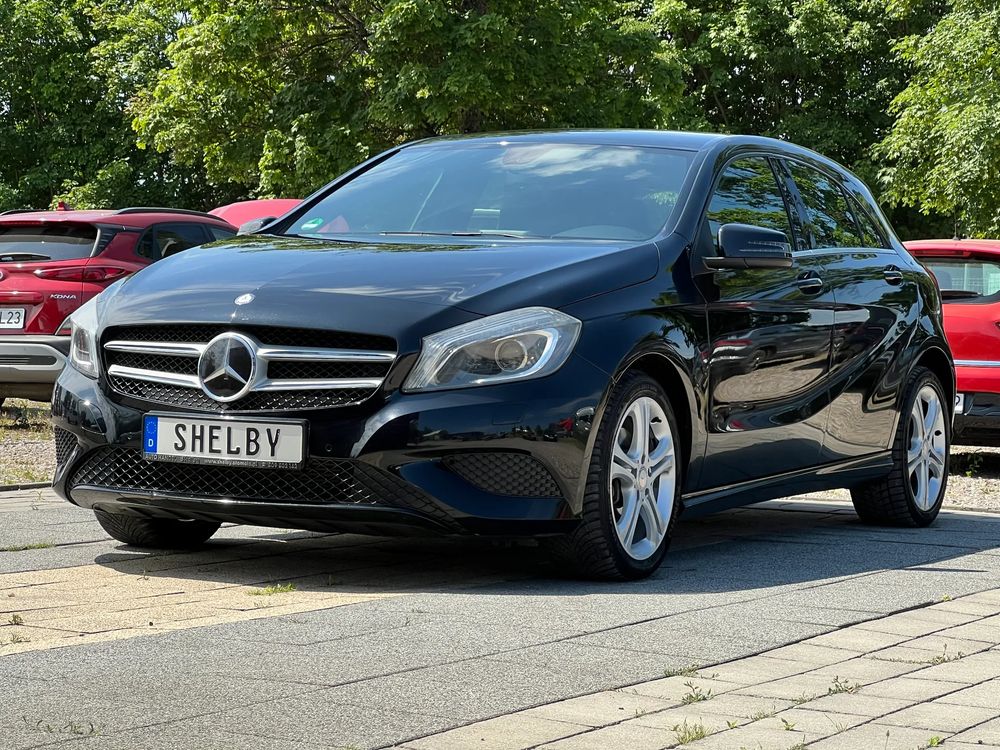 Mercedes-Benz A W176 (2012-) 200 (BlueEFFICIENCY) Urban 2014