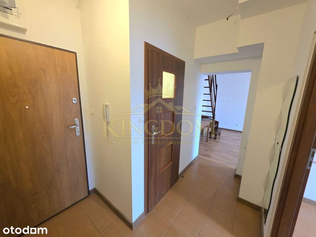 Mieszkanie 46 m2, 2 pokoje-10