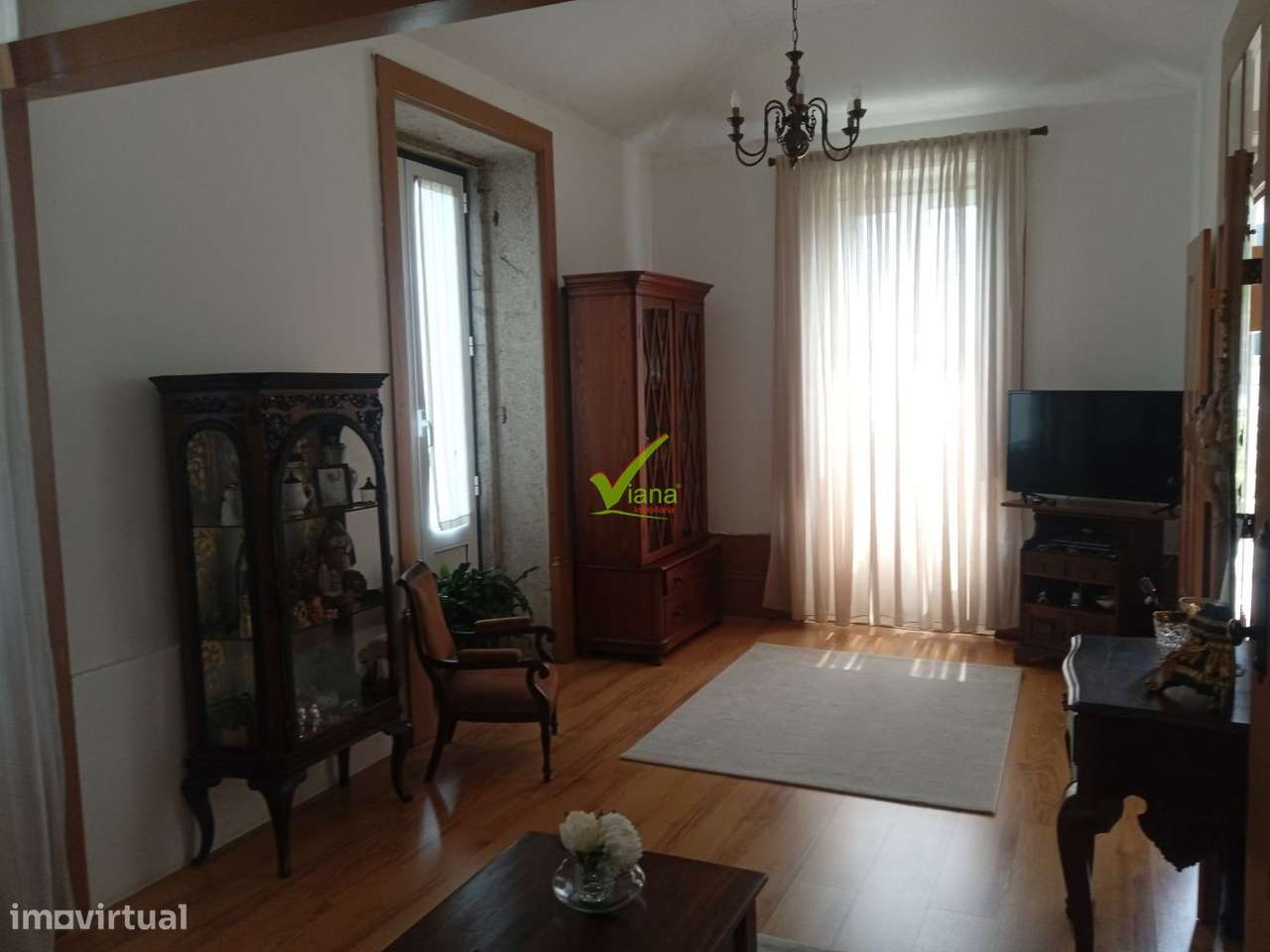 Moradia T. 3 Rústica em Pedra-14