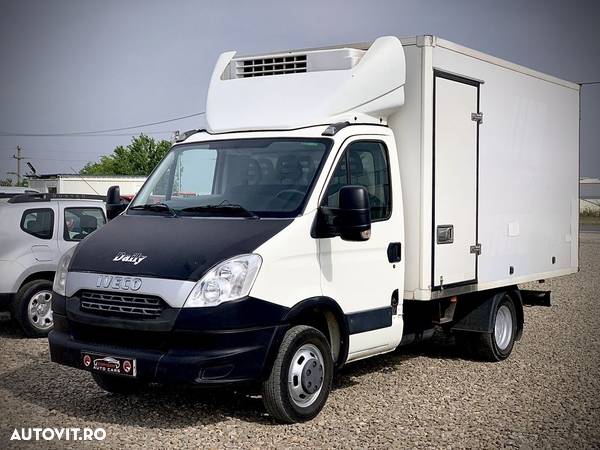 Iveco Daily 35C15 / 3.0HPI 150CP / FRIGORIFIC / 2013 - 3