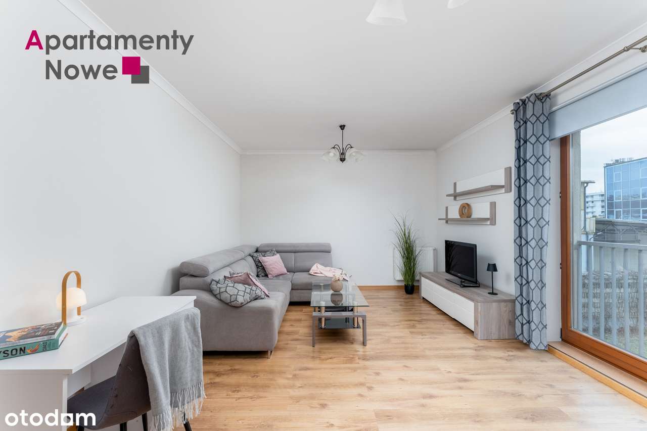 Jasne mieszkanie 55m2 z osobną kuchnią na osiedlu Mozarta 23 - Pełny obrazek: 5/16