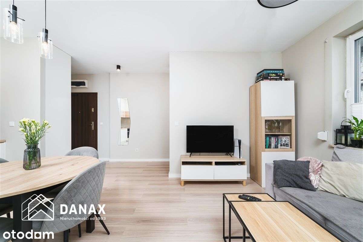 Kawalerka z ogródkiem ul. Glogera | do wejścia - Pełny obrazek: 4/17