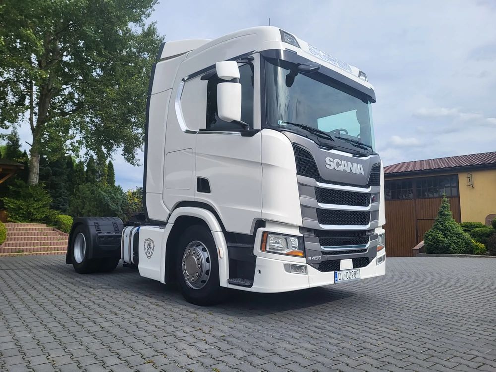 Scania R-series 2020