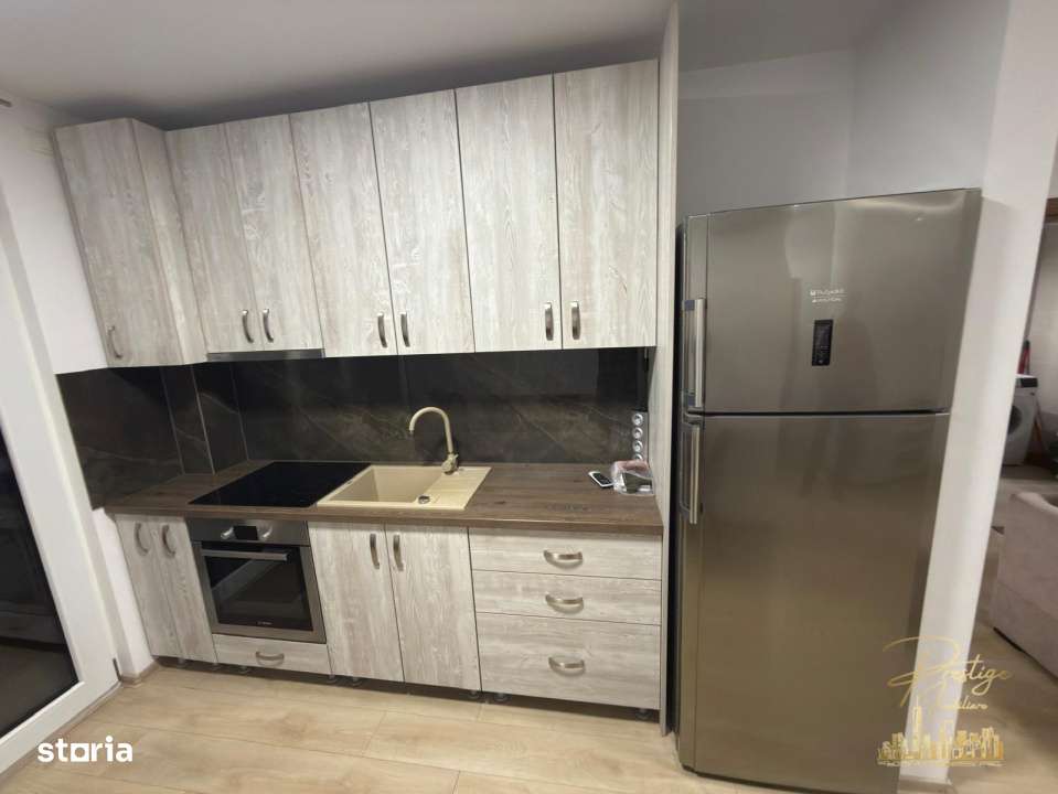 Apartament cu 2 camere de inchiriat in West Residence - str. Ceyrat - Imagine principală: 4/10