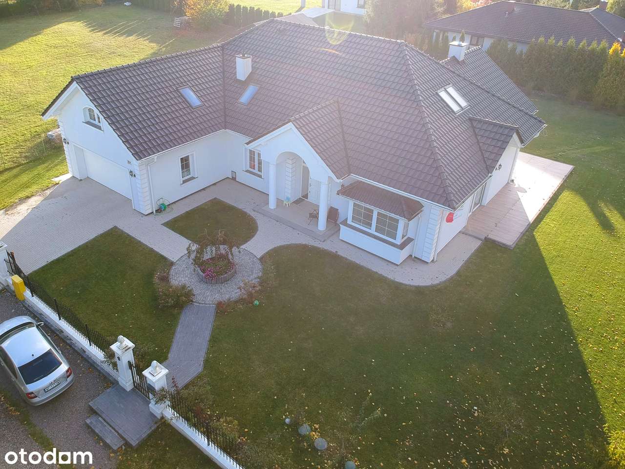 Luksusowa willa pod Lublinem – połączenie klasyki z nowoczesnością - Pełny obrazek: 5/15