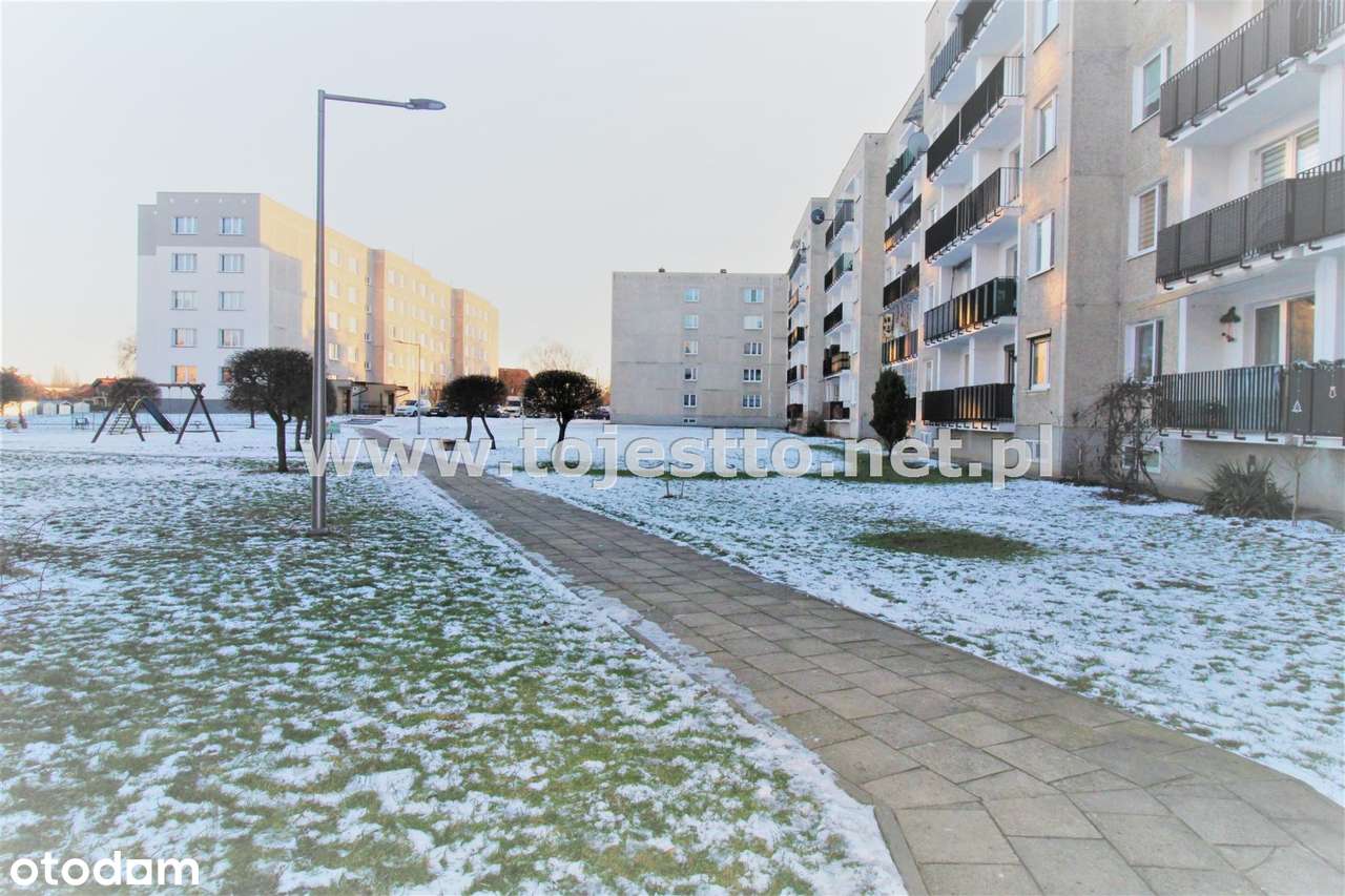 Mieszkanie na Drugim piętrze, ul. Polna, 53m2-3